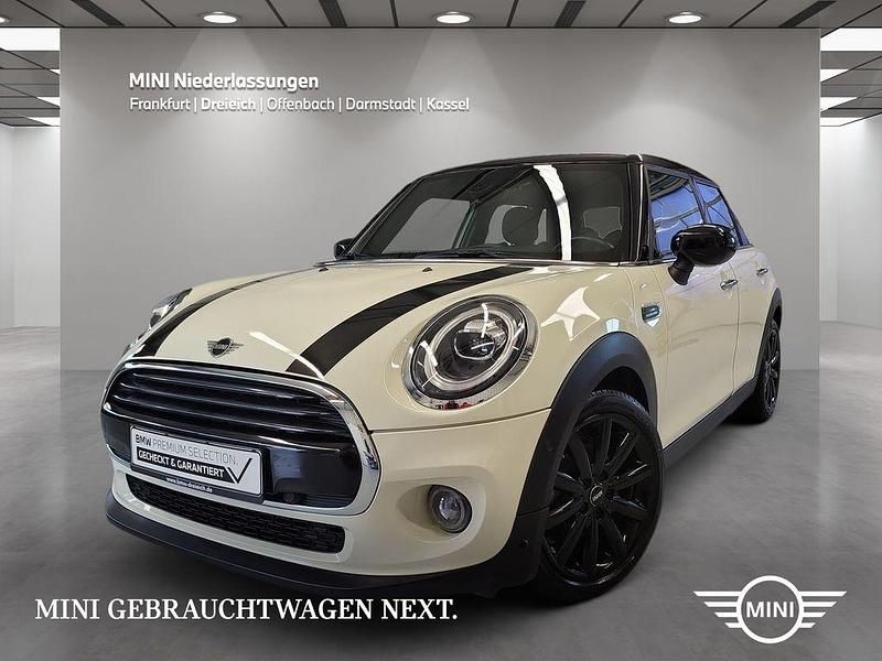 Weiß Gebraucht 2020 Mini Cooper Kleinwagen | 21.280 € (Fairer Preis) - Bild 1/4