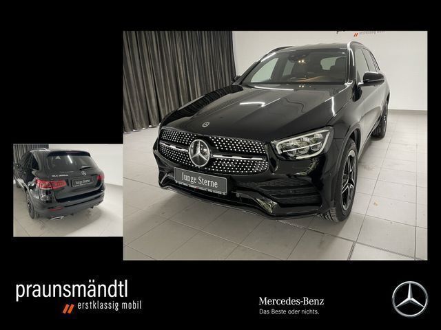 Othercolor Gebraucht 2021 Mercedes GLC300e AMG SUV | 41.900 € (Etwas zu teuer) - Bild 1/1