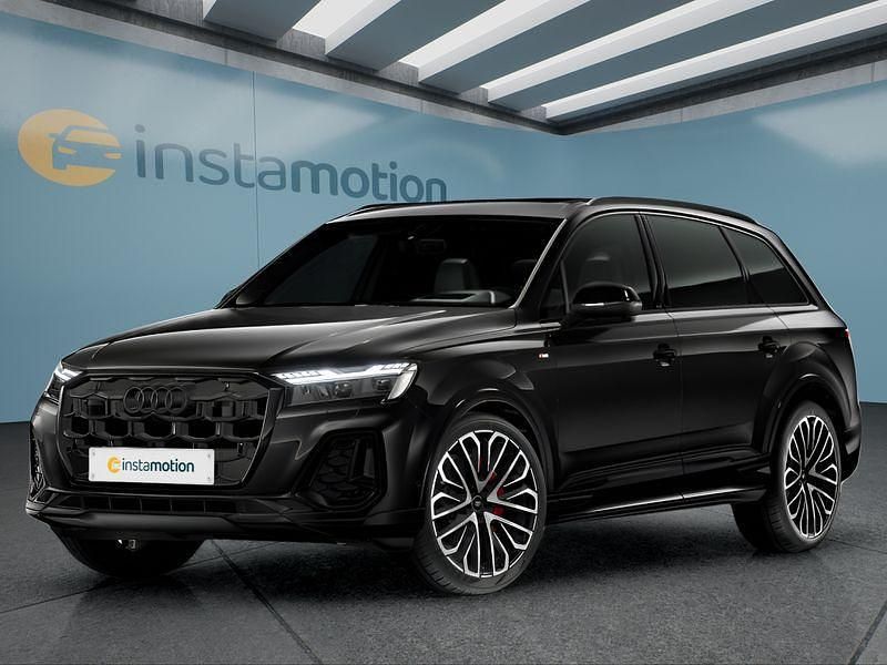 Schwarz Neu 2025 Audi Q7 SUV | 134.199 € - Bild 1/4
