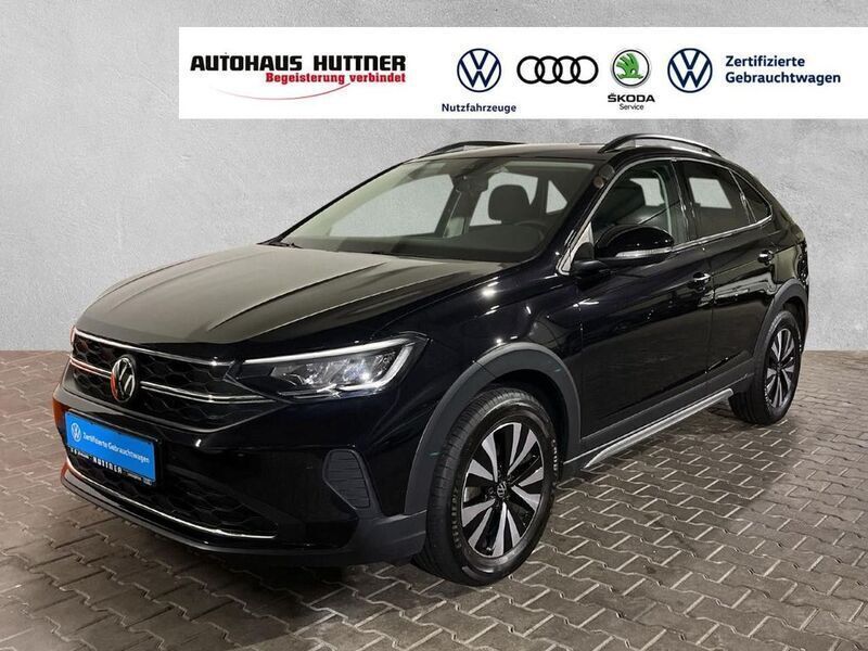 Schwarz Gebraucht 2022 VW Taigo Life SUV | 23.390 € (Teuer) - Bild 1/4