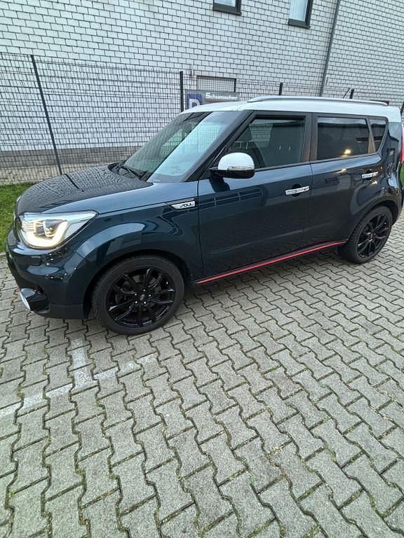 Gebraucht Kia Soul 204 PS (150 kW) 2019 SUV