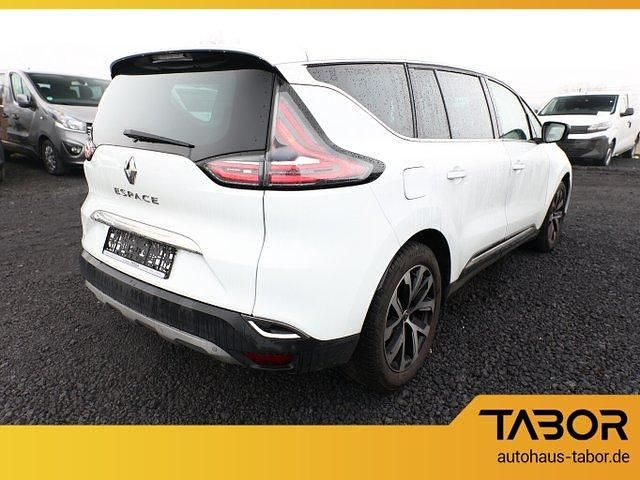 Gebraucht Renault Espace 224 PS (164 kW) 2018 Weiß metallic Van / Kleinbus