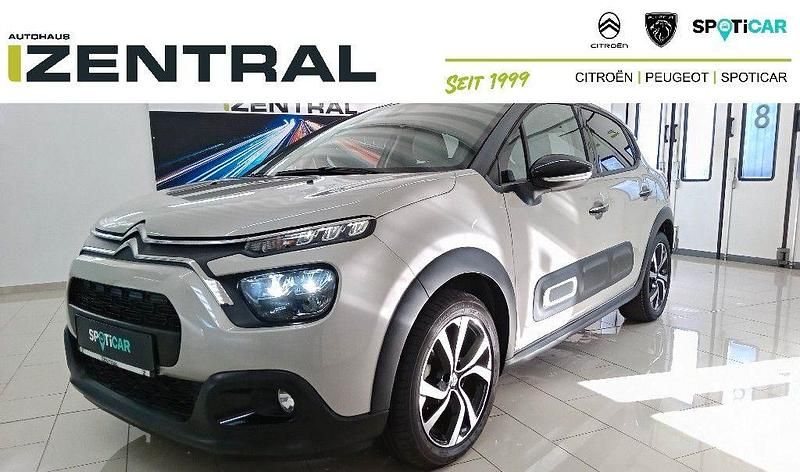 Beige Neu 2025 Citroën C3 Kleinwagen | 22.550 € (Fairer Preis) - Bild 1/4