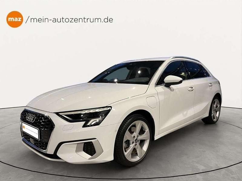 Gebraucht Audi A3 Advanced Plus 204 PS (150 kW) 2020 Gletscherweiss Limousine
