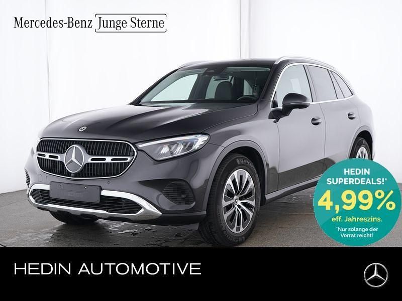 Grau Gebraucht 2024 Mercedes GLC220 Avantgarde SUV | 51.870 € (Superpreis) - Bild 1/4
