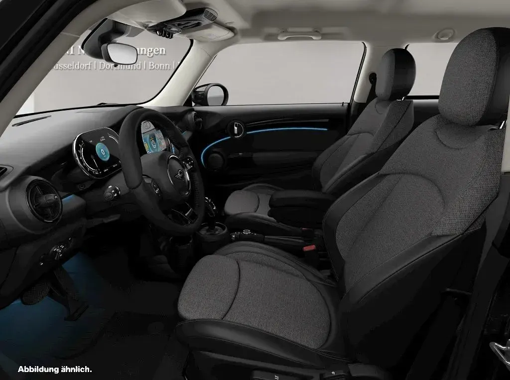 Gebraucht Mini Cooper S 178 PS (130 kW) 2022 Schwarz Kleinwagen
