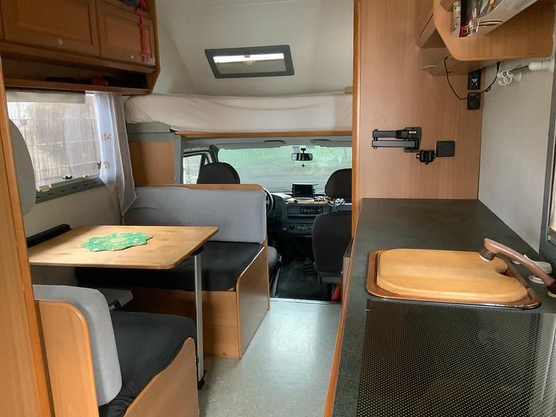 Second-hand Ford Transit 80 CP (58 kW) 1994 Alb Van