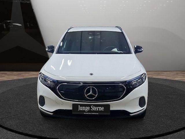 Weiß Gebraucht 2021 Mercedes EQA250 Progressive SUV | 30.690 € (Fairer Preis) - Bild 1/4