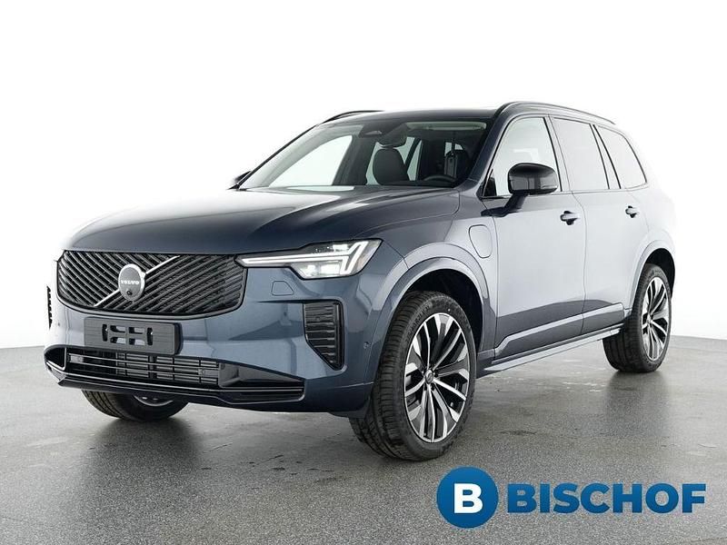 Blau Gebraucht 2025 Volvo XC90 Plus SUV | 68.790 € (Guter Preis) - Bild 1/3
