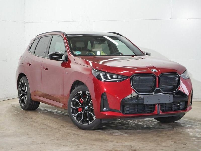 Gebraucht BMW X3 Performance 398 PS (292 kW) 2025 Rot SUV
