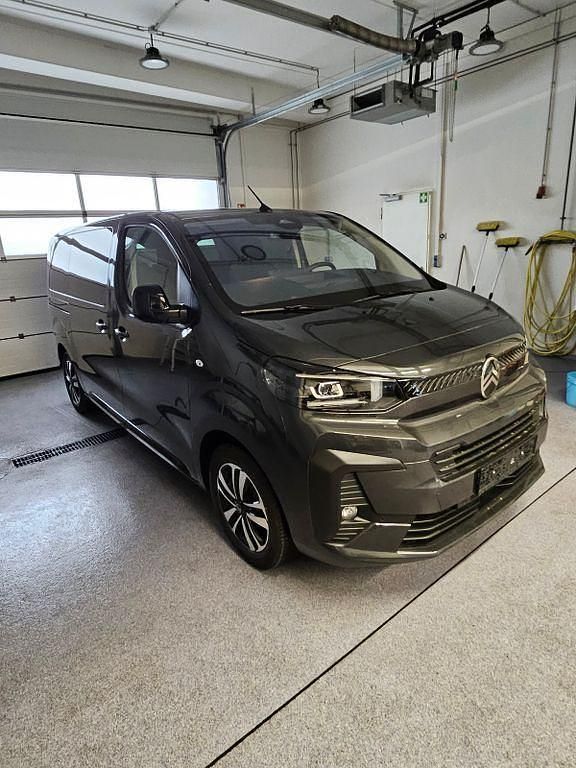 Neu Citroën Spacetourer 177 PS (130 kW) 2025 Grau Van / Kleinbus