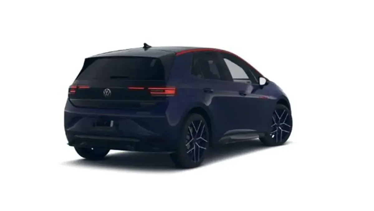 Gebraucht VW ID.3 GTX 210 kW (286 PS) 2025 Ultra violet metallic Kleinwagen