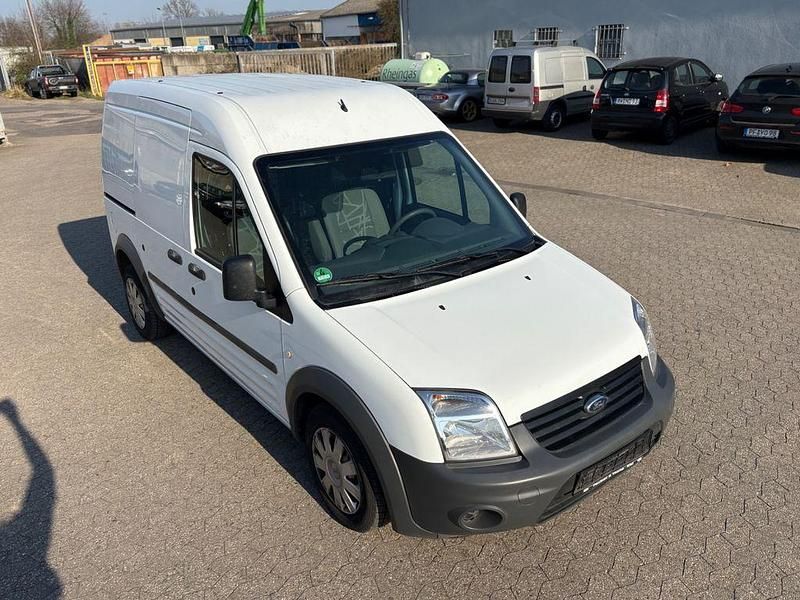 Gebraucht Ford Transit Connect 75 PS (55 kW) 2012 Weiß Van / Kleinbus