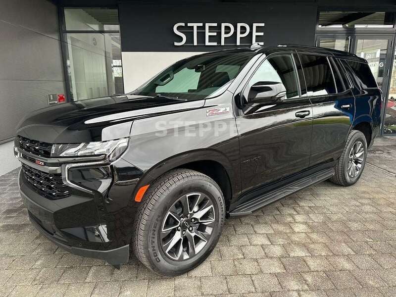 Black raven Neu 2024 Chevrolet Tahoe SUV | 74.900 € - Bild 1/4
