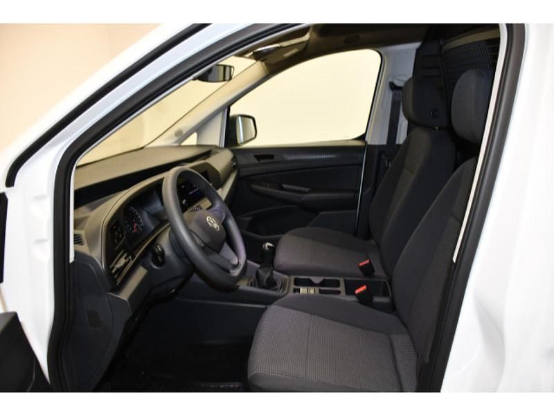 Gebraucht VW Caddy Maxi 114 PS (83 kW) 2022 Candyweiß Van / Kleinbus