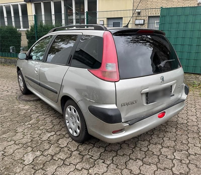 Gebraucht 2006 Peugeot 206 Kombi | 1.300 € (Fairer Preis) - Bild 1/4