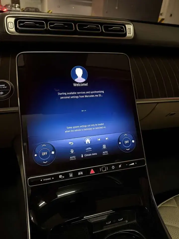 Gebraucht Mercedes S400 330 PS (242 kW) 2022 Limousine