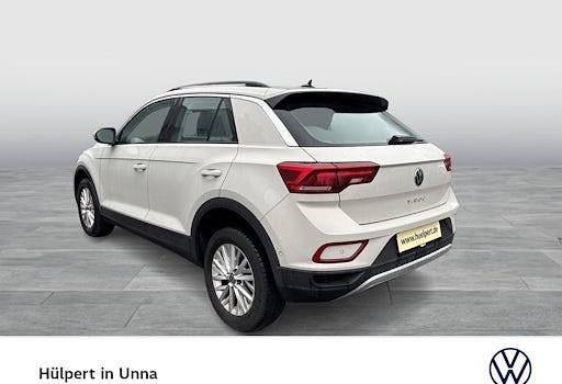 Gebraucht VW T-Roc Life 110 PS (80 kW) 2023 Grau SUV