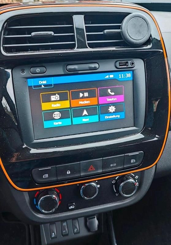 Gebraucht Dacia Spring 33 kW (45 PS) 2022 Schwarz Kleinwagen