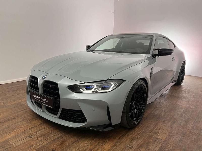 Gebraucht BMW M4 Competition Edition 510 PS (375 kW) 2023 Grau Coupé