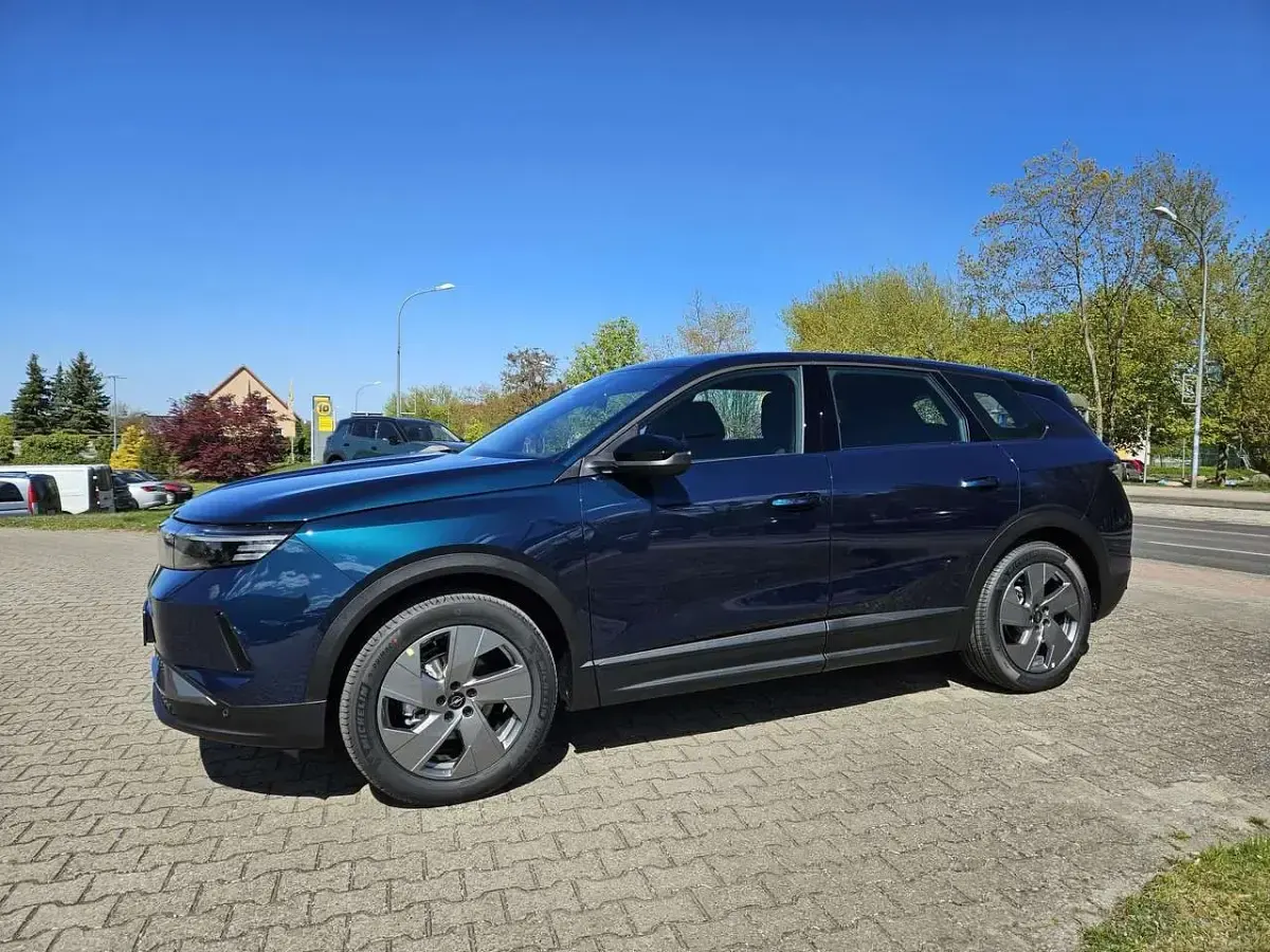 Neu Opel Grandland X Edition 145 PS (106 kW) 2026 Spectrum blau SUV