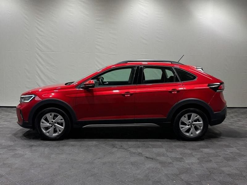 Gebraucht VW Taigo Life 95 PS (69 kW) 2025 Kings red metallic SUV