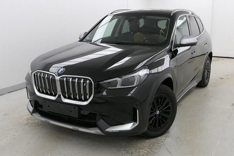 Schwarz Gebraucht 2023 BMW iX1 xLine SUV | 39.950 € (Fairer Preis) - Bild 1/4