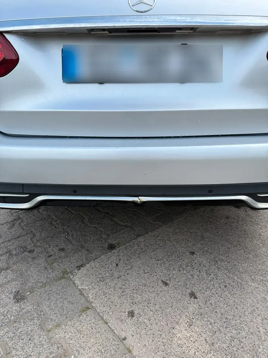 Gebraucht Mercedes C220 170 PS (125 kW) 2014 Silber Kombi