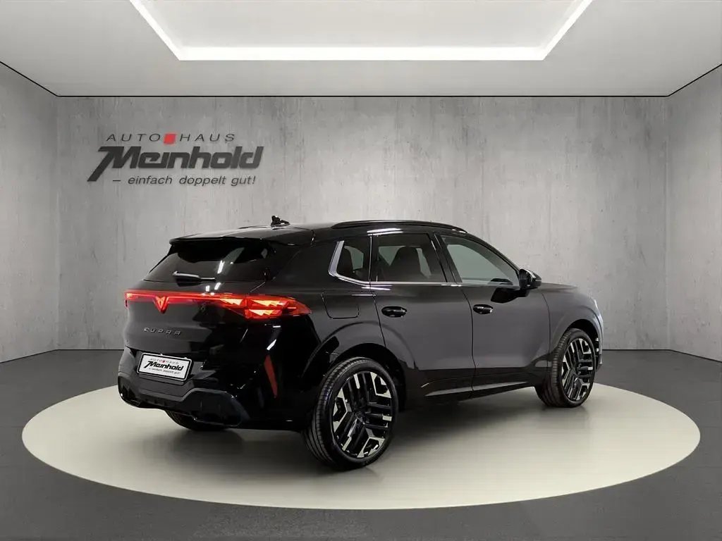 Gebraucht Cupra Terramar 204 PS (150 kW) 2026 Mythosschwarz SUV