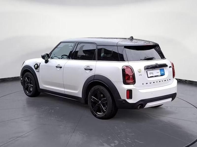 Gebraucht Mini Cooper Countryman Classic 220 PS (161 kW) 2022 Weiß SUV