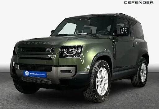Neu Land Rover Defender S 200 PS (147 kW) 2026 Grün SUV