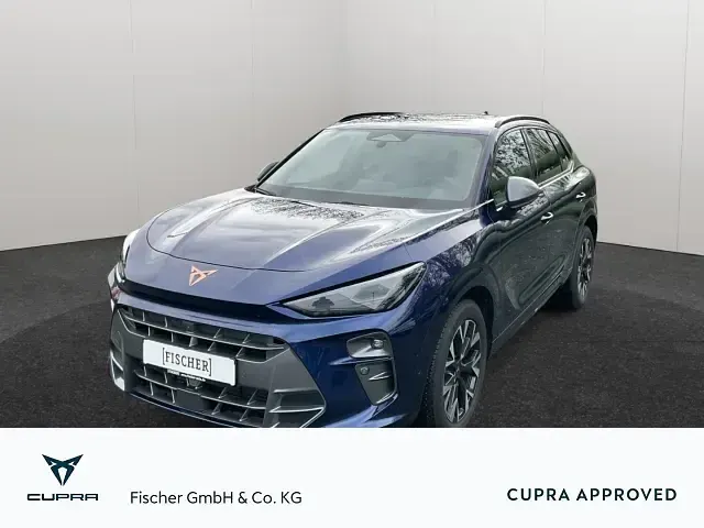 Second-hand Cupra Terramar 150 CP (110 kW) 2025 SUV