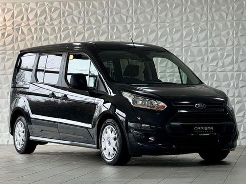 Gebraucht Ford Transit Connect 116 PS (85 kW) 2015 Schwarz Van / Kleinbus