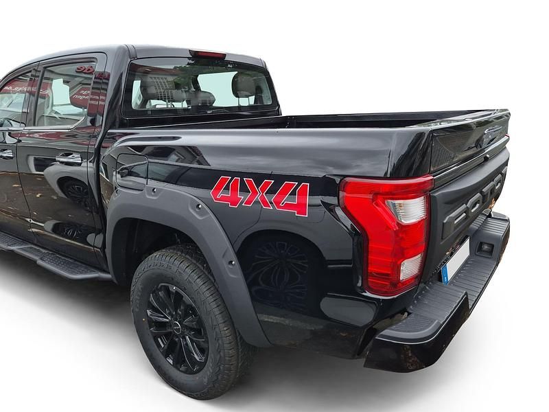 Neu Foton 4 159 PS (116 kW) 2025 Waehlbar SUV