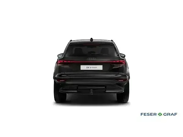 Neu Audi Q6 e-tron Ambiente 225 kW (306 PS) 2026 Mythosschwarz metallic SUV