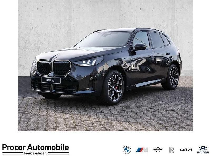 Brugt BMW X3 Comfort Edition 299 HK (219 kW) 2026 SUV