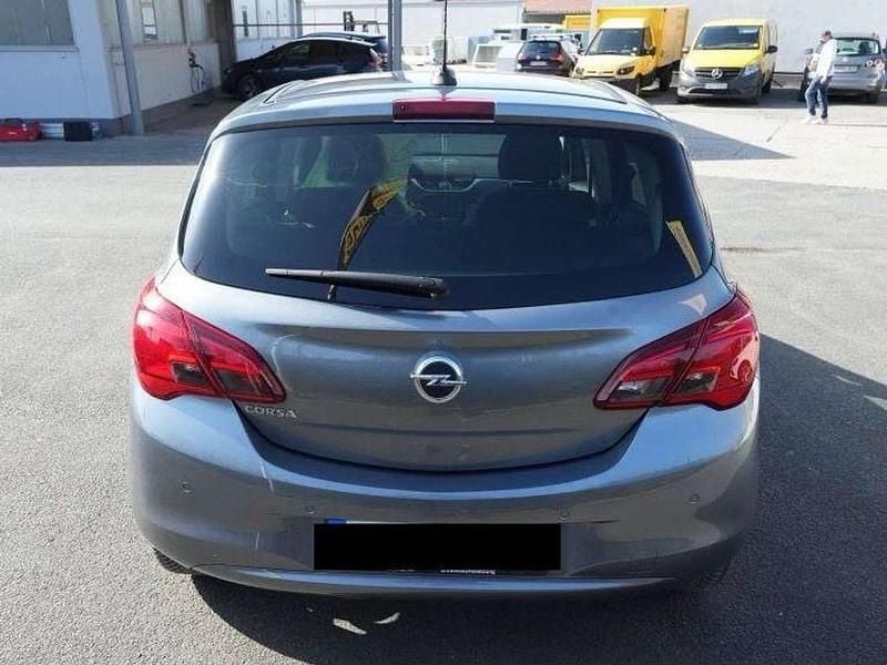 Gebraucht Opel Corsa Color Edition 90 PS (66 kW) 2018 Grau Kleinwagen