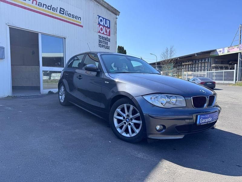 Gebraucht 2005 BMW 118 Kleinwagen | 3.990 € (Fairer Preis) - Bild 1/4