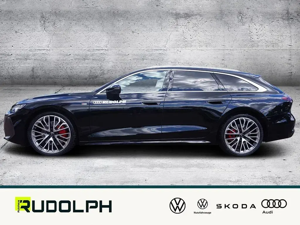 Gebraucht Audi A6 S-Line 367 PS (269 kW) 2025 Schwarz Kombi