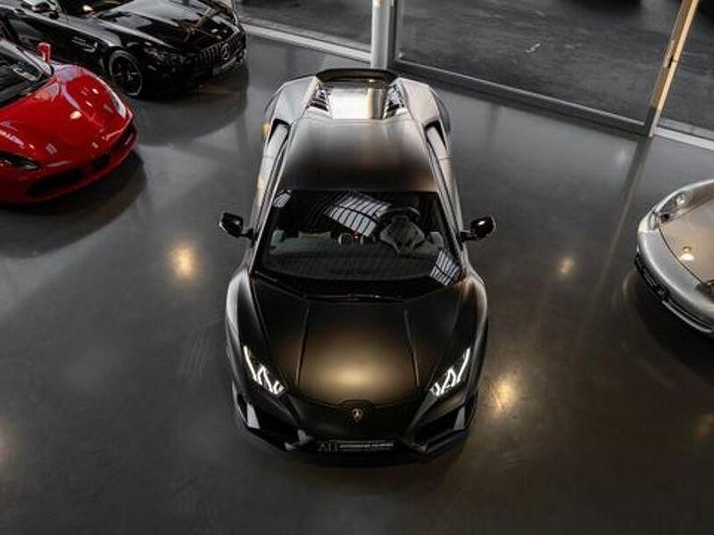 Gebraucht Lamborghini Huracán 640 PS (470 kW) 2020 Blau Coupé