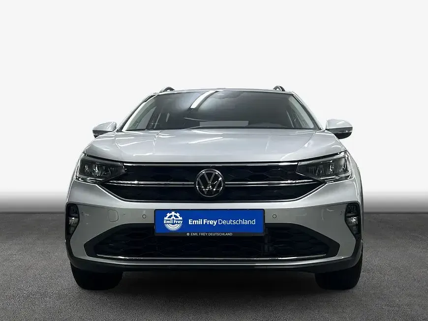 Gebraucht VW Taigo Life 116 PS (85 kW) 2024 Grau SUV