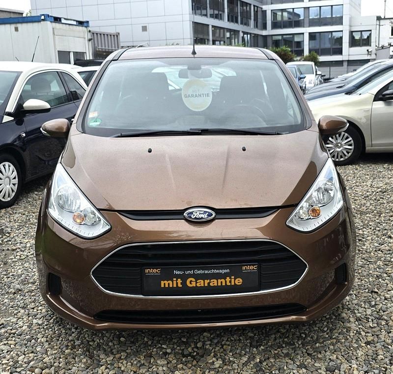 Braun Gebraucht 2014 Ford B-MAX SYNC Edition Van / Kleinbus | 6.600 € (Fairer Preis) - Bild 1/4