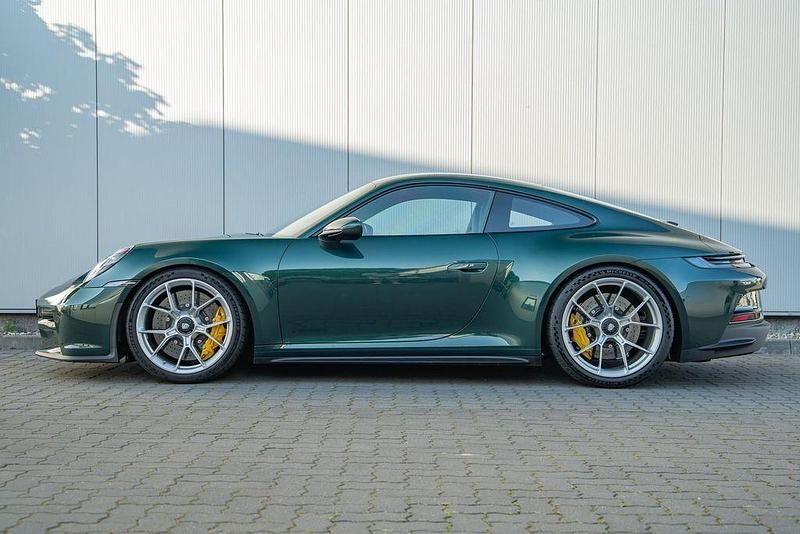 Gebraucht Porsche 992 510 PS (375 kW) 2022 Grün