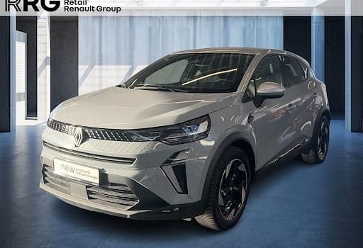 Gebraucht Renault Captur Techno 158 PS (116 kW) 2024 Grau SUV