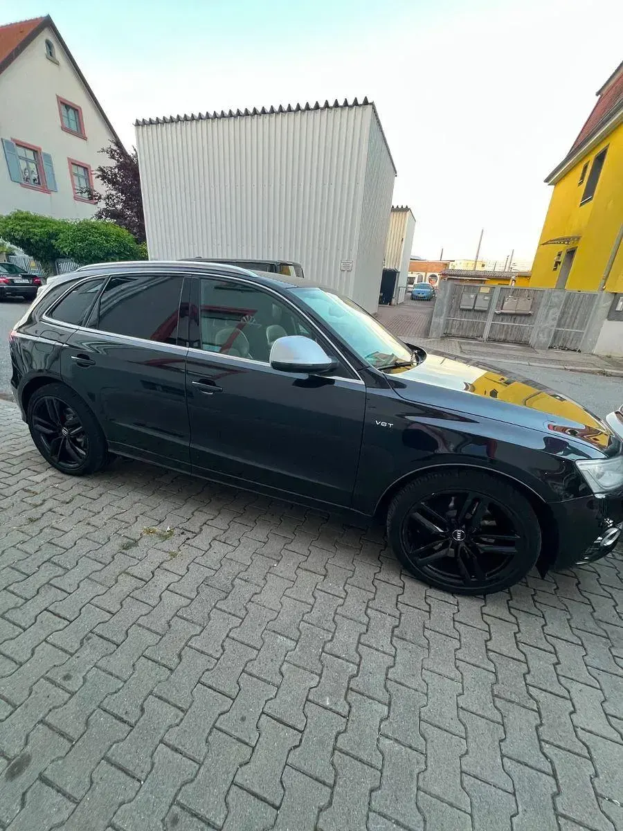 Gebraucht Audi SQ5 Sport 314 PS (230 kW) 2013 Schwarz SUV