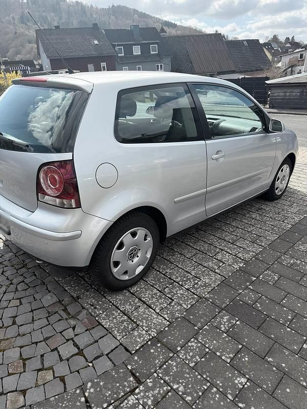 Gebraucht VW Polo Goal 80 PS (58 kW) 2006 Grau Kleinwagen