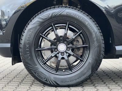 Gebraucht Mercedes ML350 258 PS (189 kW) 2012 Schwarz SUV