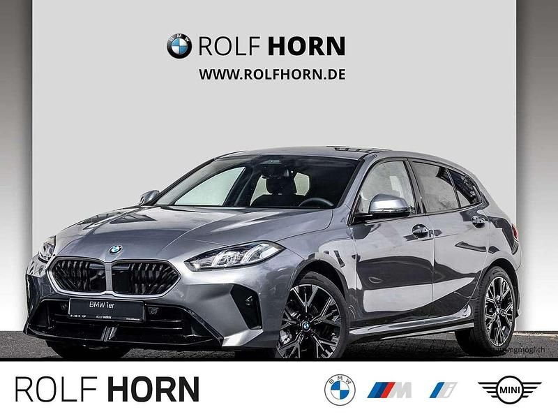 Skyscraper grau metallic Neu 2025 BMW 114 M Sport Kleinwagen | 34.640 € (Guter Preis) - Bild 1/4