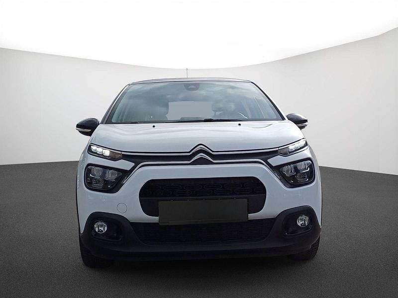 Gebraucht Citroën C3 Shine 82 PS (60 kW) 2023 Weiß Kleinwagen