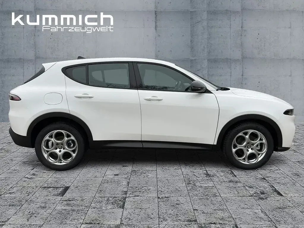 Gebraucht Alfa Romeo Tonale Sprint 131 PS (96 kW) 2025 Weiß SUV